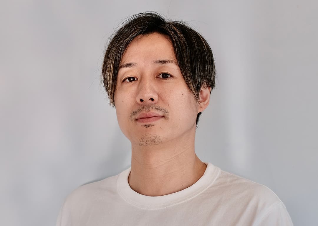 真鍋敬太プロフィール写真