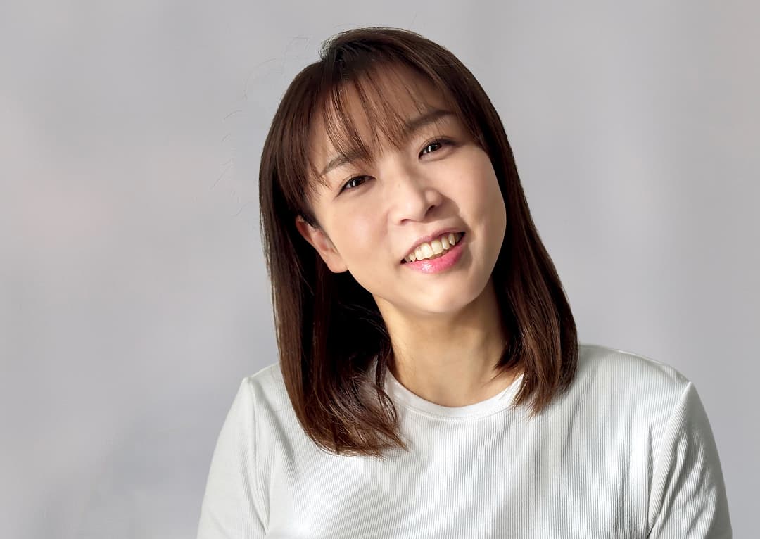 井上久美子プロフィール写真