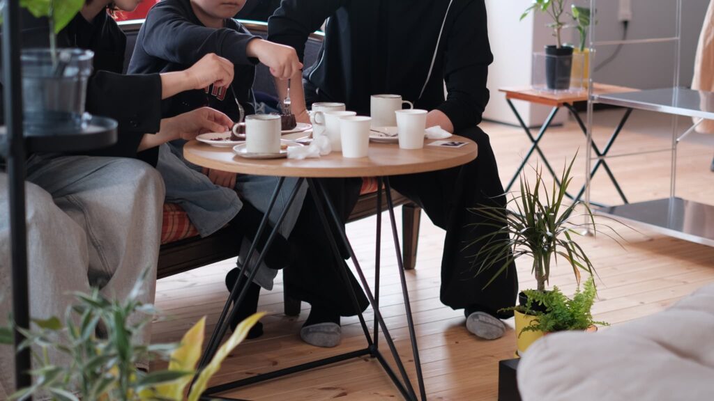 【感謝】ananda coffeeオープン